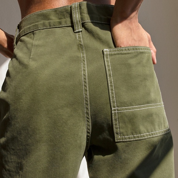 Aritzia bellan pants! Size US4. READ DISCRIPTION - Picture 3 of 6